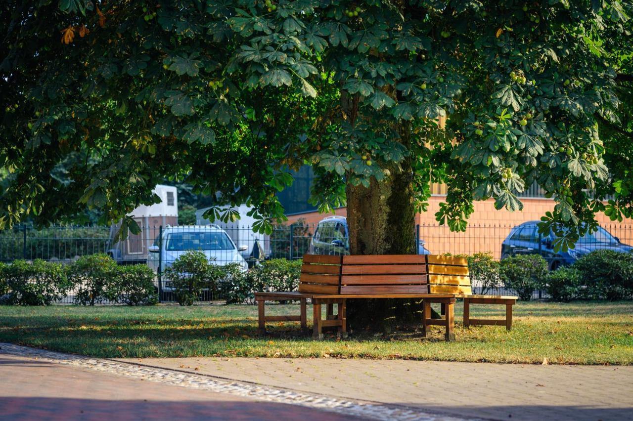 Pferdeparadies Untergruenhagen Бад-Фаллингбостель Экстерьер фото